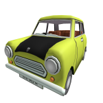 The Bean Car