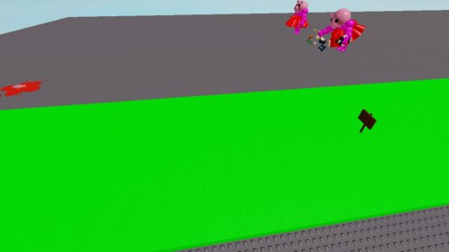 I HATE FLAMINGO