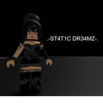 .- ST4T1C DR34MZ -.