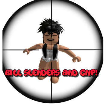 Kill Slenders & CnP - FREE Story Mode! 🧾