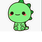 Cute Dino <3