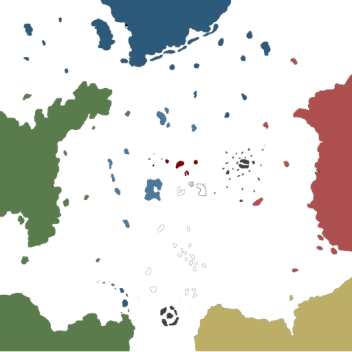 Tradelands Map Extended