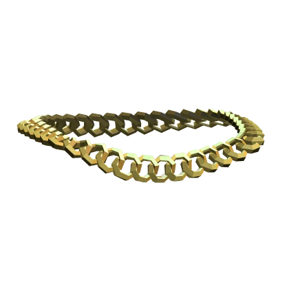 gold chain | Roblox Item - Rolimon's