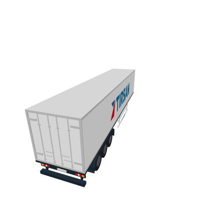 Tirsan Trailer T-SCS
