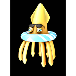 Beach Squid [BUY ACCESS TO CLAIM]