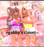 ~gabby’s closet ~