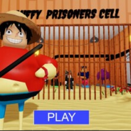 luffy barry prision