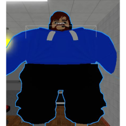 CaseOh Cant Get His Waffles... (beta)