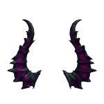 Vampire's Dragon Horns of Ruin