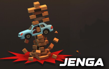 JENGA!!