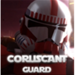 < Coruscant Guard >