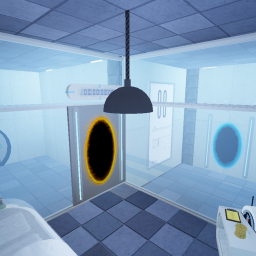 Portal 1: Story Mode (Unfinished) icon
