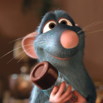 Ratatouille's friends