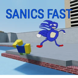 Sanics Fast icon