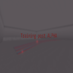 Training Post ALPHA
