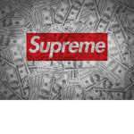 Supreme drip yaaa