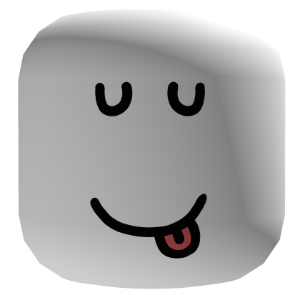 Classic Silly Face Roblox item