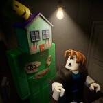 Amber Alert [HORROR]