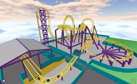Rage - Adventure Island 