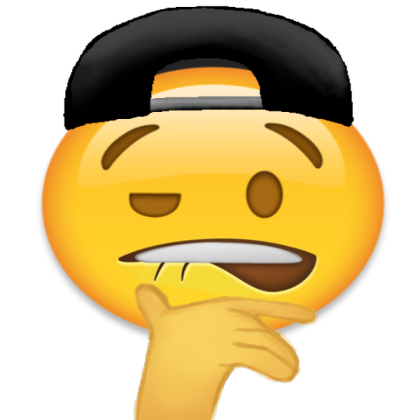 swag emoji face Roblox decal
