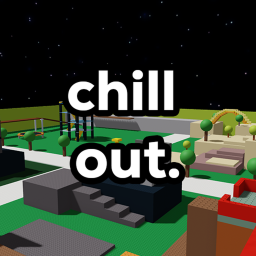 chill out.