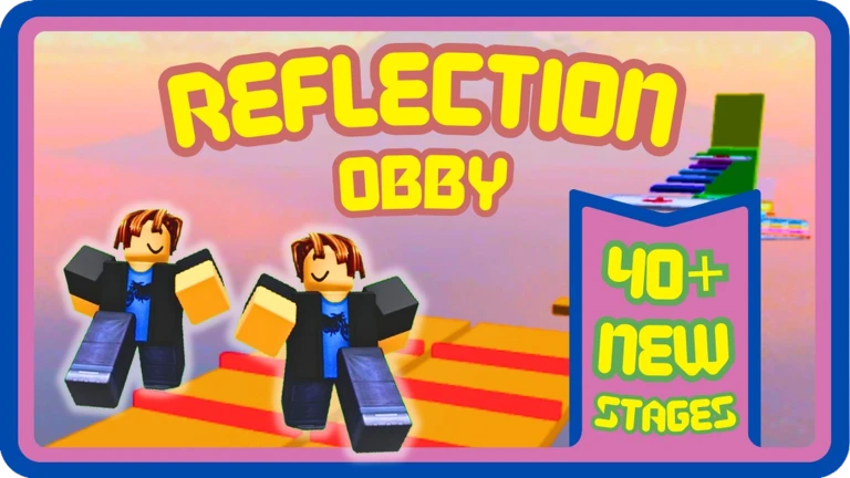 Reflection Obby thumbnail