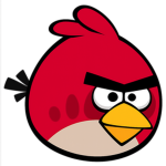 3. Angry Birds division