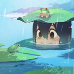 The Frog hangout