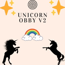 Unicorn Obby V2