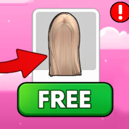 [FREE] Obby For Hair UGC
