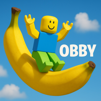 Banana Obby [Update!]