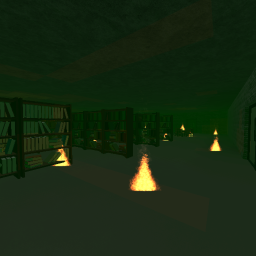 Zombie Highschool Outbreak