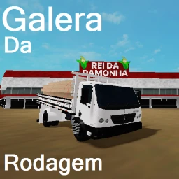 [MUITAS COISAS NOVAS!]Galera Da Rodagem icon