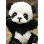 Sleeping panda Fam!