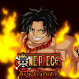 One Piece New Legend's [Alpha]
