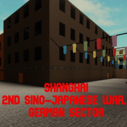Shanghai International Settlement, German Sector