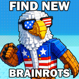 FIND THE BRAINROT MORPHS New icon
