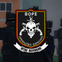 BOPE | Border Operations Base