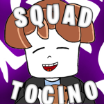 T O C I N O - S Q UAD ! ELOYCONPEPE FANS