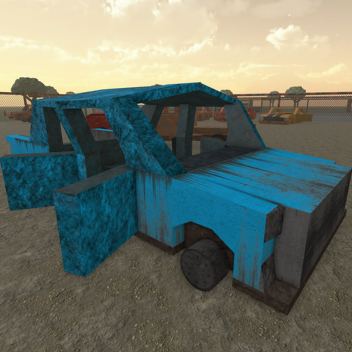 The North Junk Yard