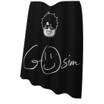 고심 싸인 망토 (GOSIM CAPE)