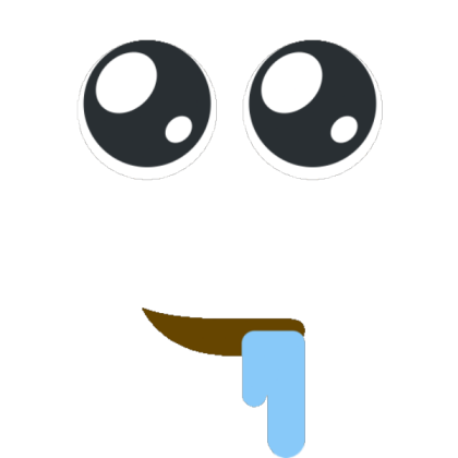 Durr transparent Roblox decal