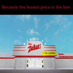 Zellers: Final Days
