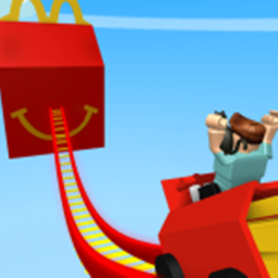 ESCAPE MCDONALDS PARKOUR OBBY!