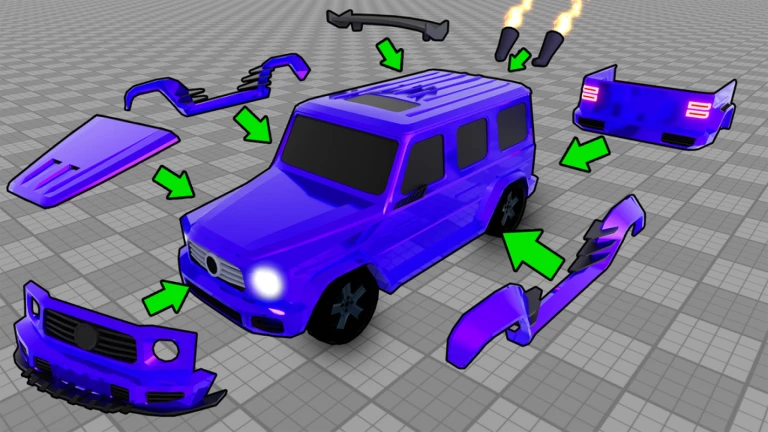 [UPD🦑] Rate My Car