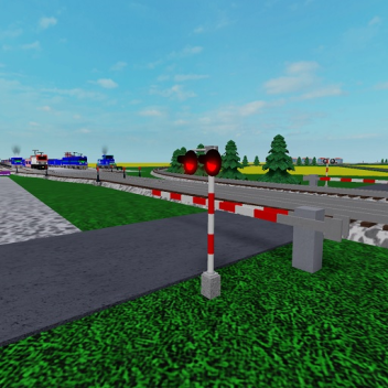 Fredrixowo ro scale railway