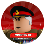 [RGGRP] Ministry of Defence ᅠᅠᅠ