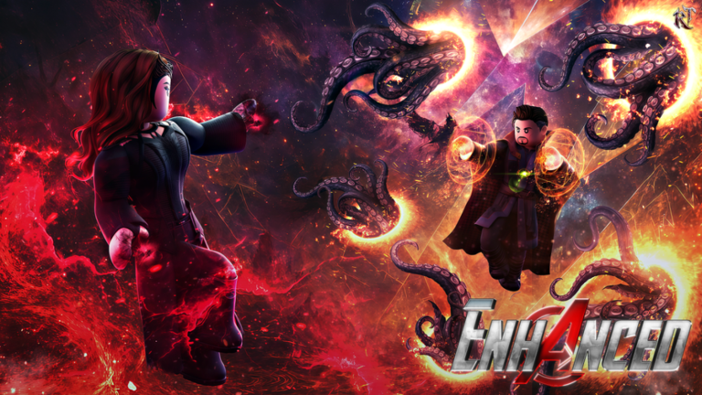 Marvel Enhanced screenshot 2