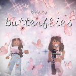 ~Bubbly Baby Butterflies~