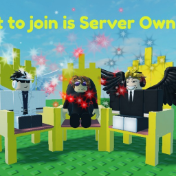 First to join is Server Owner!